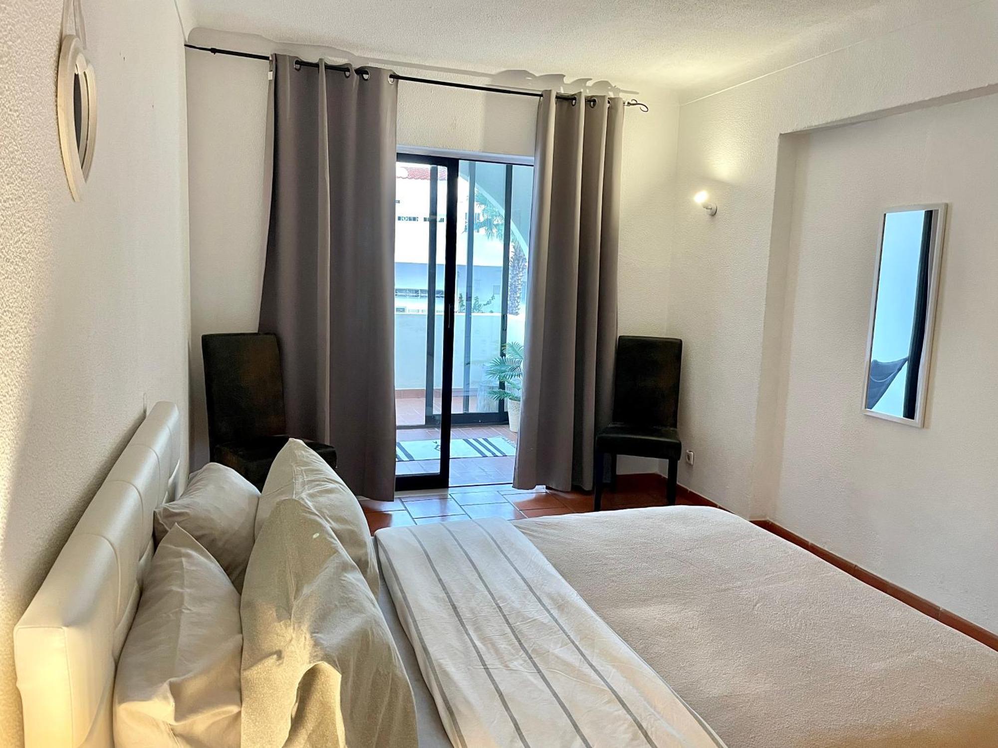 Apartamento Bem Localizado Albufeira Eksteriør bilde