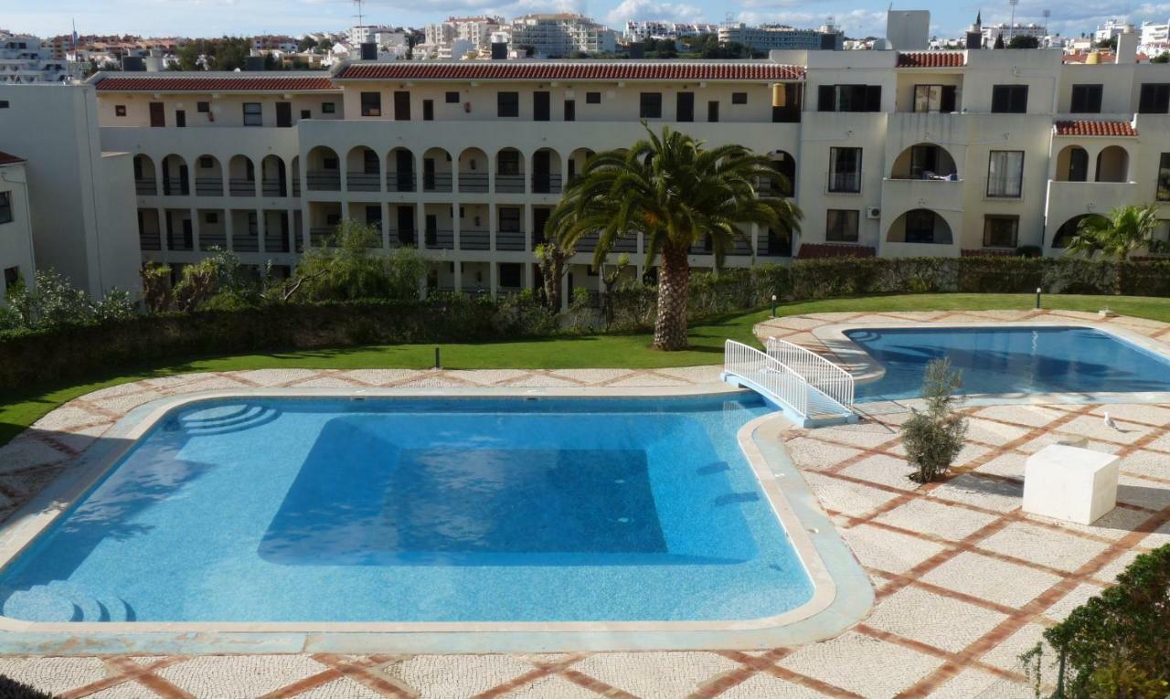 Apartamento Bem Localizado Albufeira Eksteriør bilde